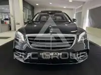 2018 Mercedes Benz S 400