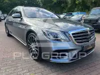 2018 Mercedes Benz S 400