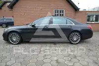 2018 Mercedes Benz S 400