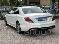 2018 Mercedes Benz S 400