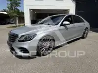 2018 Mercedes Benz S 400