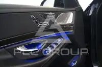 2018 Mercedes Benz S 400