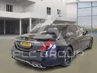 2018 Mercedes Benz S 400