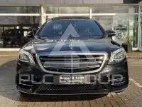 2018 Mercedes Benz S 400