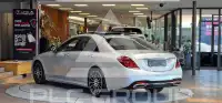2018 Mercedes Benz S 400