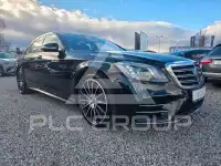 2018 Mercedes Benz S 400