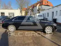 2018 Mercedes Benz S 400