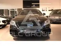 2018 Mercedes Benz S 400