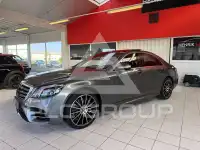 2018 Mercedes Benz S 400