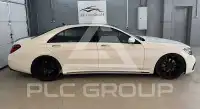 2018 Mercedes Benz S 400