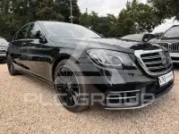 2018 Mercedes Benz S 400