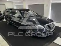 2018 Mercedes Benz S 400