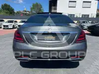 2018 Mercedes Benz S 400