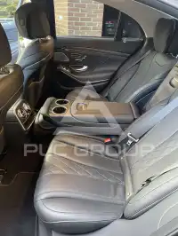 2018 Mercedes Benz S 400
