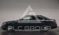 2018 Mercedes Benz S 400