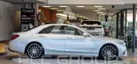 2018 Mercedes Benz S 400