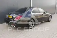 2018 Mercedes Benz S 400
