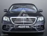 2018 Mercedes Benz S 400