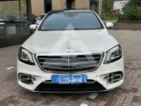 2018 Mercedes Benz S 400