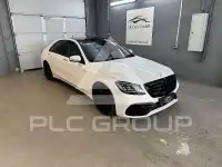 2018 Mercedes Benz S 400