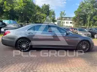 2018 Mercedes Benz S 400