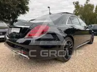 2018 Mercedes Benz S 400