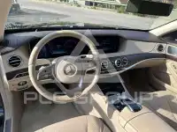 2018 Mercedes Benz S 400