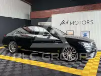2018 Mercedes Benz S 400