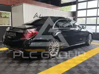 2018 Mercedes Benz S 400