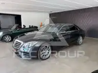 2018 Mercedes Benz S 400