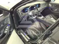 2018 Mercedes Benz S 400