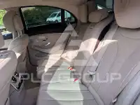 2018 Mercedes Benz S 400