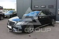 2018 Mercedes Benz S 400