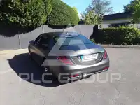 2018 Mercedes Benz S 400
