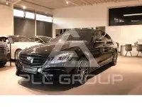 2018 Mercedes Benz S 400