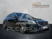 2018 Mercedes Benz S 400