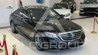 2018 Mercedes Benz S 400