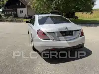 2018 Mercedes Benz S 400