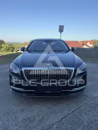 2018 Mercedes Benz S 400