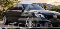 2018 Mercedes Benz S 400