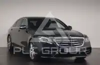 2018 Mercedes Benz S 400