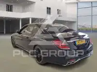 2018 Mercedes Benz S 400