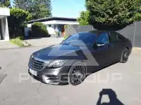 2018 Mercedes Benz S 400