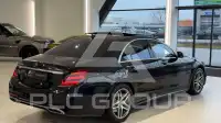 2018 Mercedes Benz S 400