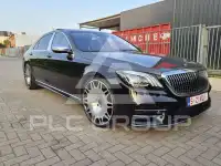 2018 Mercedes Benz S 400