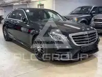 2018 Mercedes Benz S 400