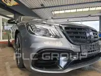 2018 Mercedes Benz S 400