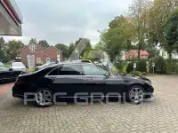 2018 Mercedes Benz S 400