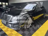 2018 Mercedes Benz S 400