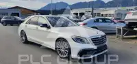 2018 Mercedes Benz S 400